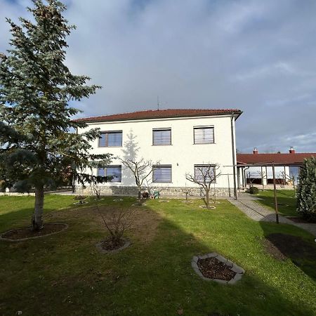 Apartman Pohoda Vsemyslice Екстериор снимка