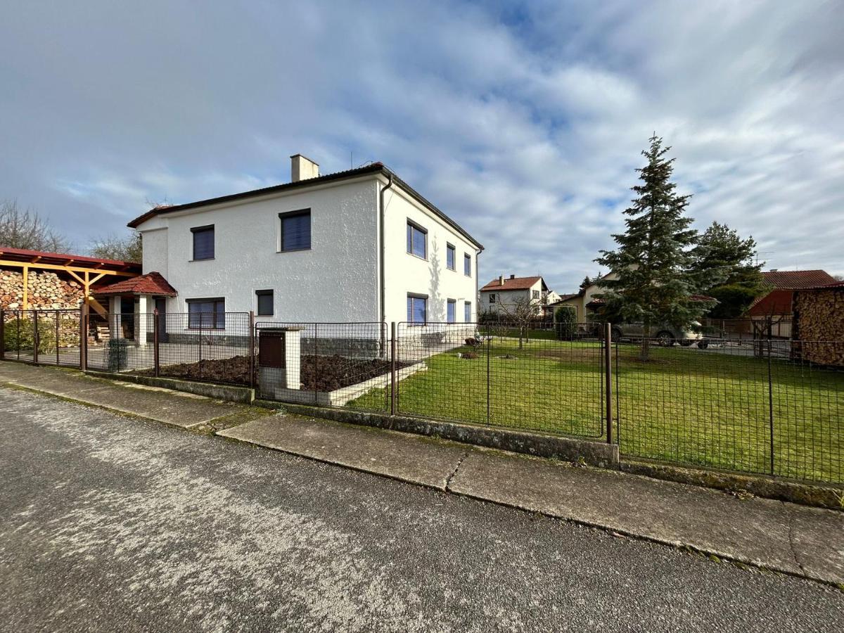 Apartman Pohoda Vsemyslice Екстериор снимка