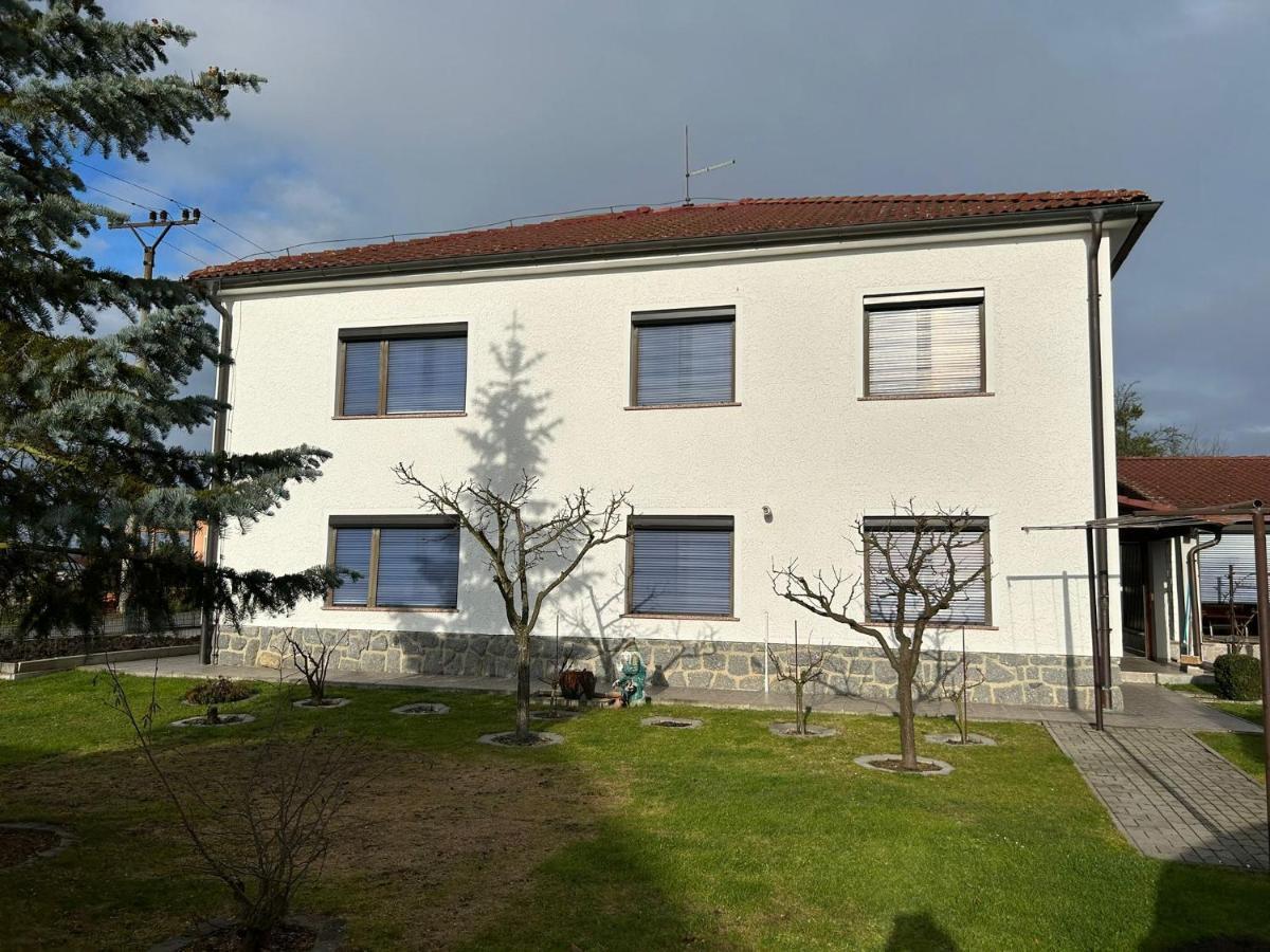 Apartman Pohoda Vsemyslice Екстериор снимка