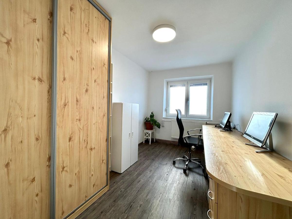 Apartman Pohoda Vsemyslice Екстериор снимка