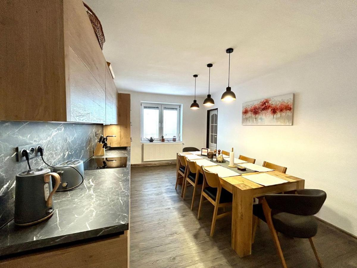 Apartman Pohoda Vsemyslice Екстериор снимка